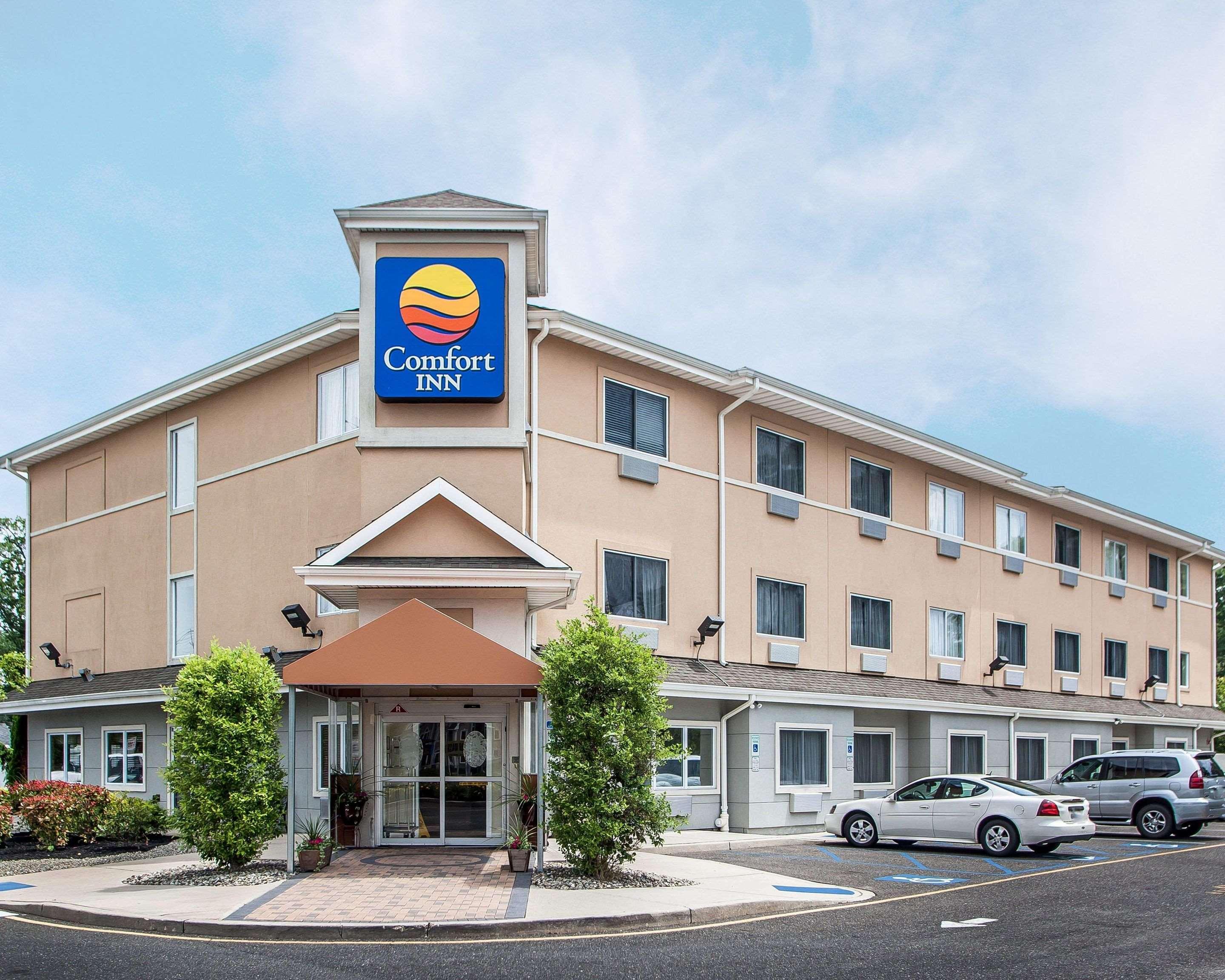 Avon Hotel - Toms River Exterior photo